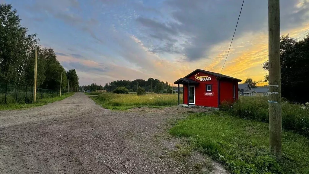 Участок, 10 сот., поселения (ижс) - Фото 1