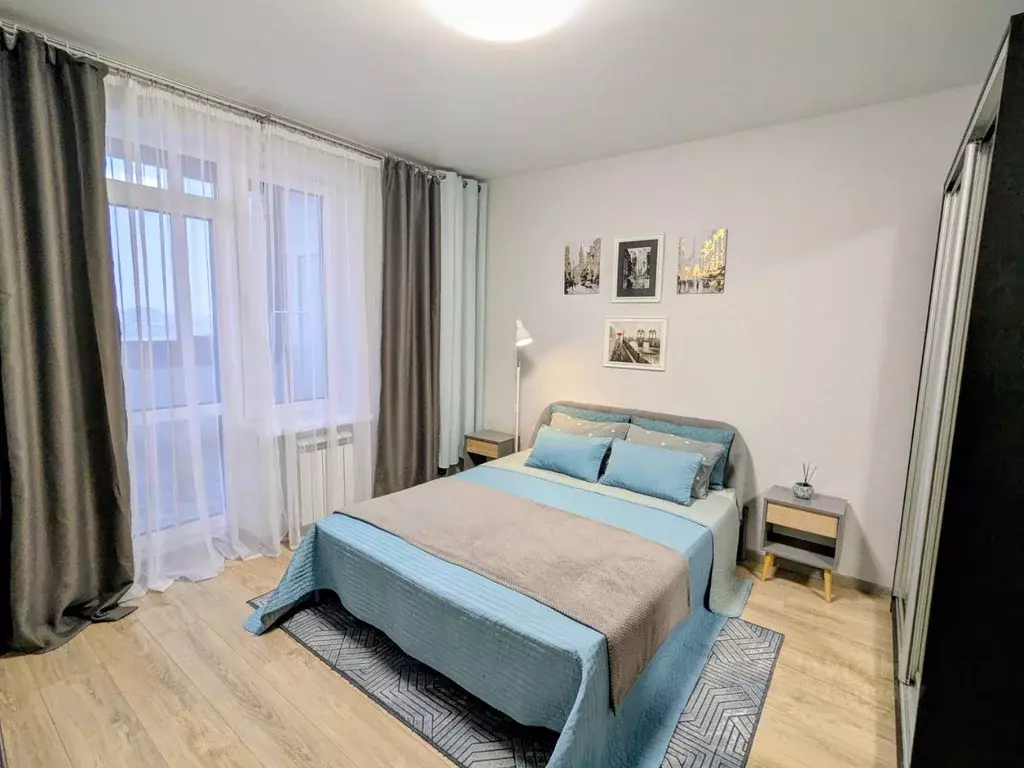 2-к кв. Воронежская область, Воронеж Донбасская ул., 25к2 (42.0 м) - Фото 1