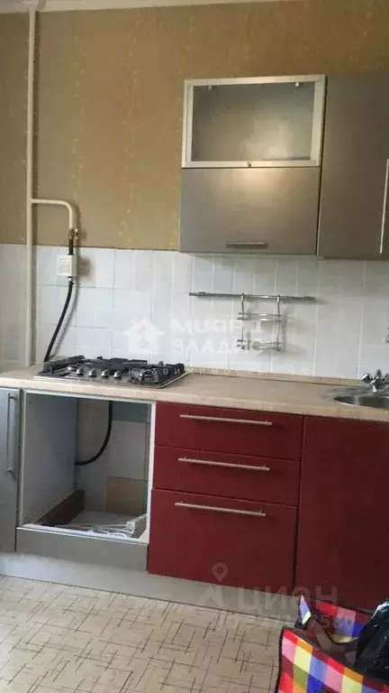 1-к кв. Омская область, Омск Сибирский просп., 18 (36.9 м) - Фото 1