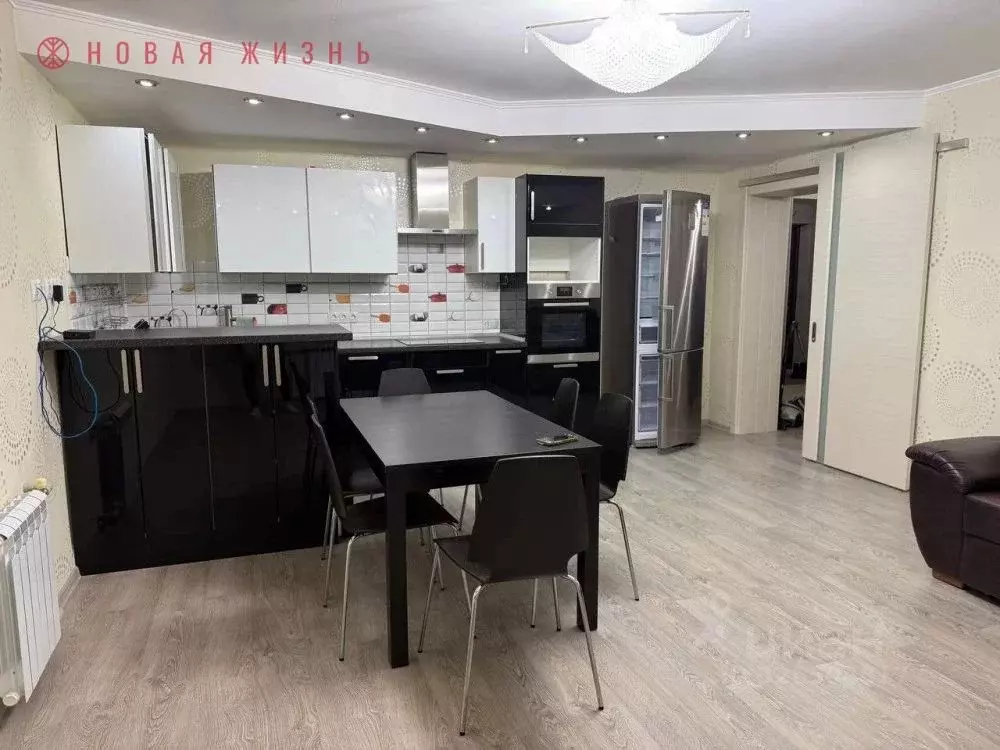 3-к кв. Самарская область, Самара ул. Стара-Загора, 156 (78.0 м) - Фото 1