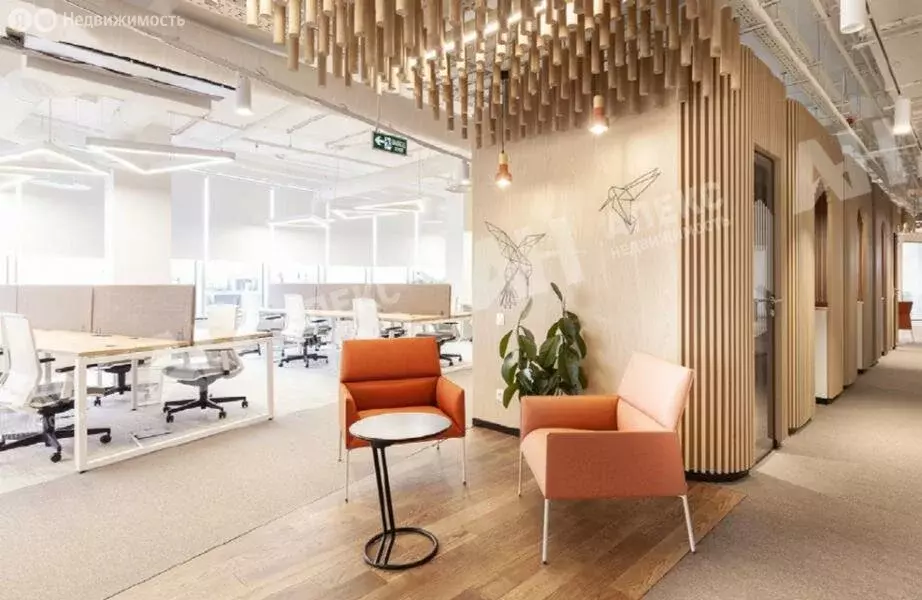 Офис (1303 м) - Фото 2