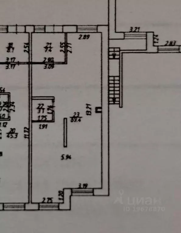Офис в Удмуртия, Ижевск ул. Ухтомского, 12 (80 м) - Фото 2