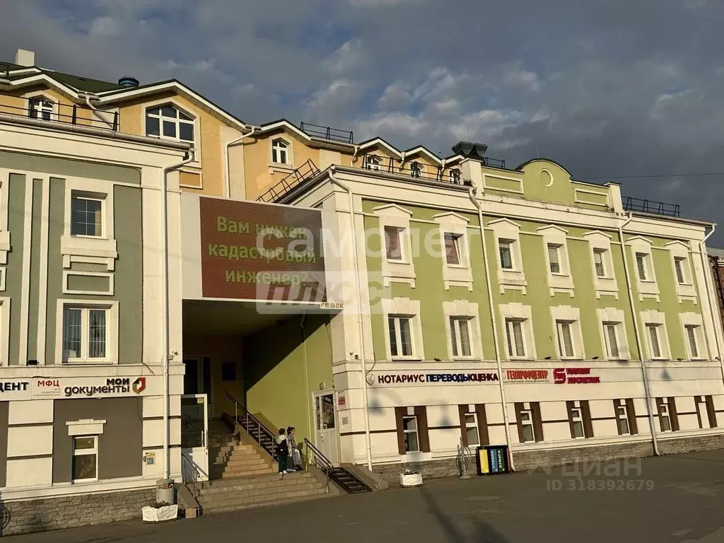Офис в Московская область, Волоколамск Революционная ул., 3 (104 м) - Фото 1