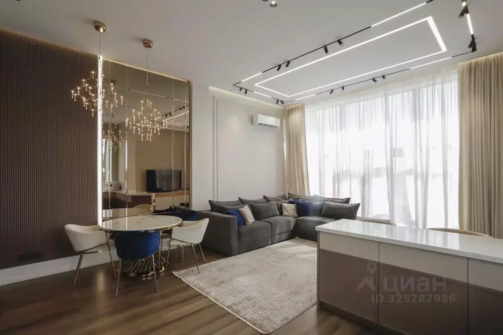 3-к кв. Иркутская область, Иркутск Байкальская ул., 346/13 (134.0 м) - Фото 1