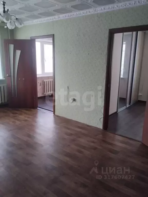 3-к кв. Кемеровская область, Березовский Больничная ул., 8 (47.6 м) - Фото 0