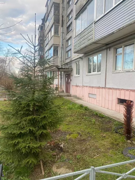 1-к. квартира, 32 м, 5/5 эт. - Фото 0