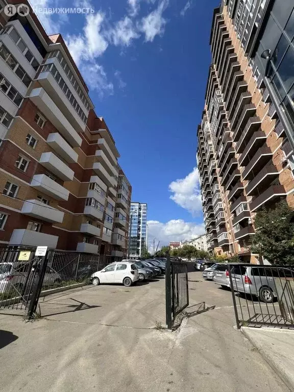 1-комнатная квартира: Улан-Удэ, улица Гагарина, 27к2 (46.8 м) - Фото 1