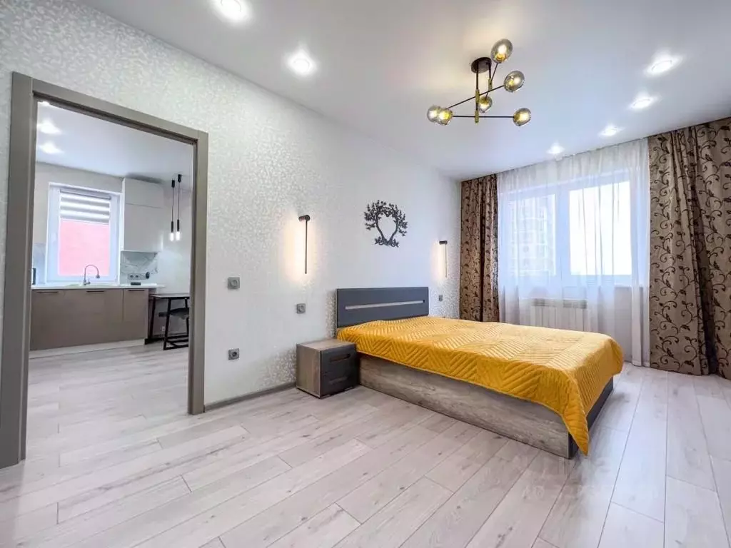 2-к кв. Иркутская область, Иркутск ул. Пискунова, 142/8 (50.0 м) - Фото 2