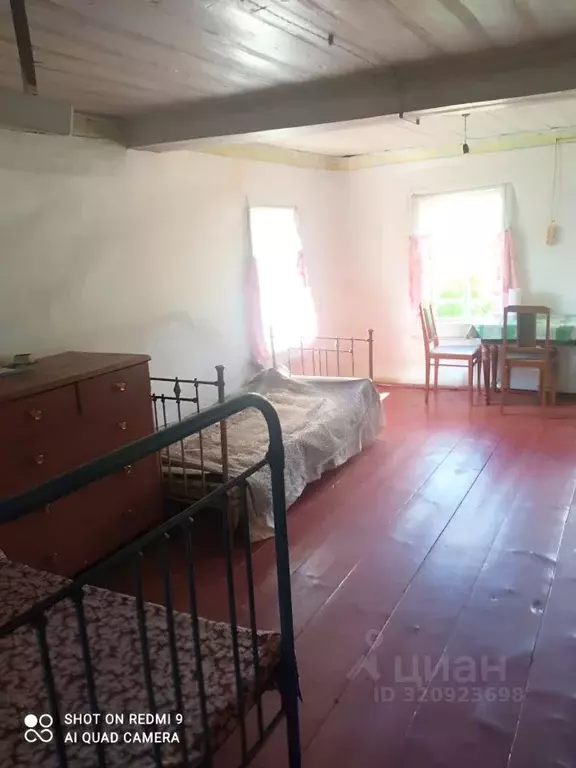 Дом в Тверская область, Максатихинский муниципальный округ, д. ... - Фото 1