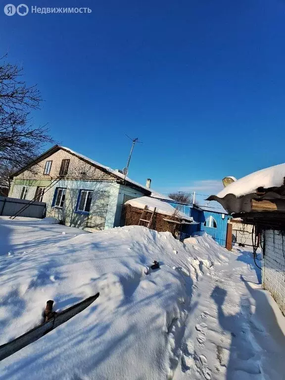 Дом в село Новотроицкое, улица 70 лет Октября, 18 (64.8 м) - Фото 2