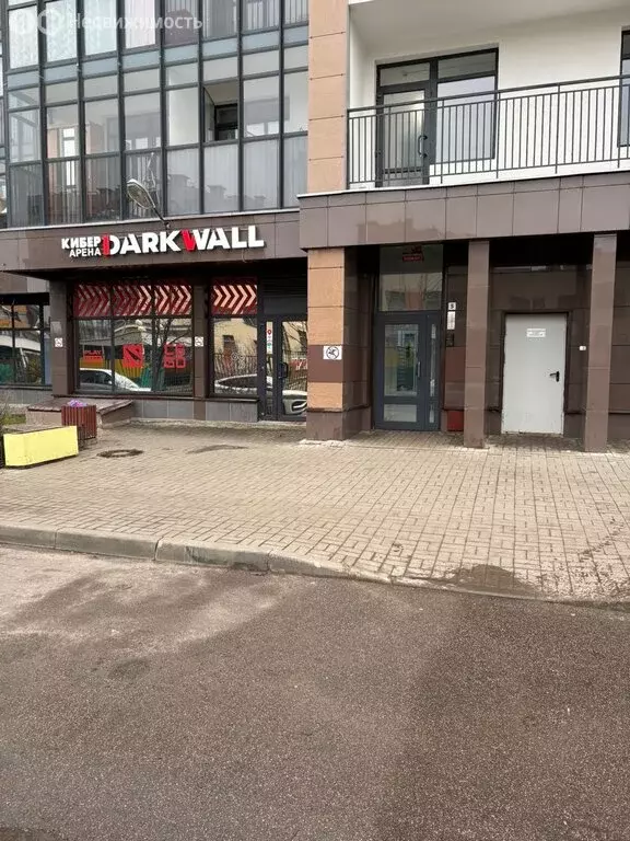 Квартира-студия: Санкт-Петербург, улица Адмирала Черокова, 18к3 (24 м) - Фото 2