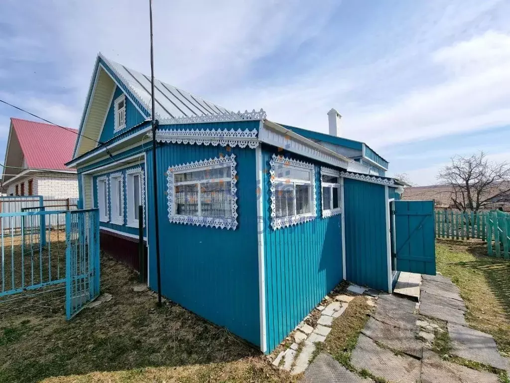 Дом в Татарстан, Высокогорский район, с. Альдермыш Зеленая ул., 2 (60 ... - Фото 0