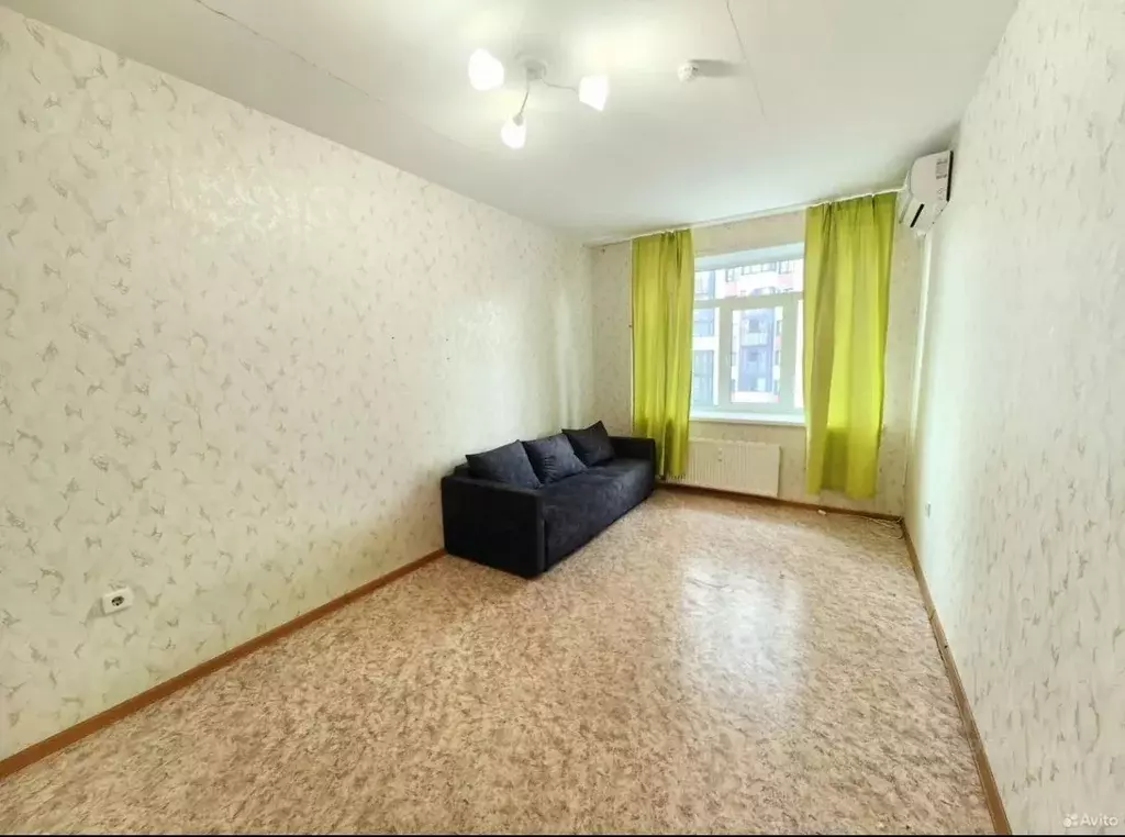 1-к кв. Пермский край, Пермь ул. Малкова, 28В (34.0 м) - Фото 1