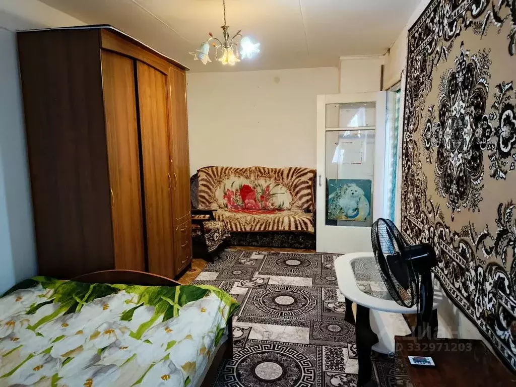 1-к кв. Челябинская область, Пласт ул. Строителей, 2 (28.9 м) - Фото 1