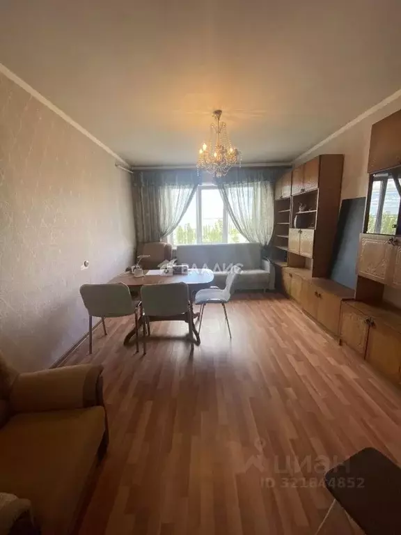 3-к кв. Белгородская область, Старый Оскол Олимпийский мкр, 45 (62.8 ... - Фото 0
