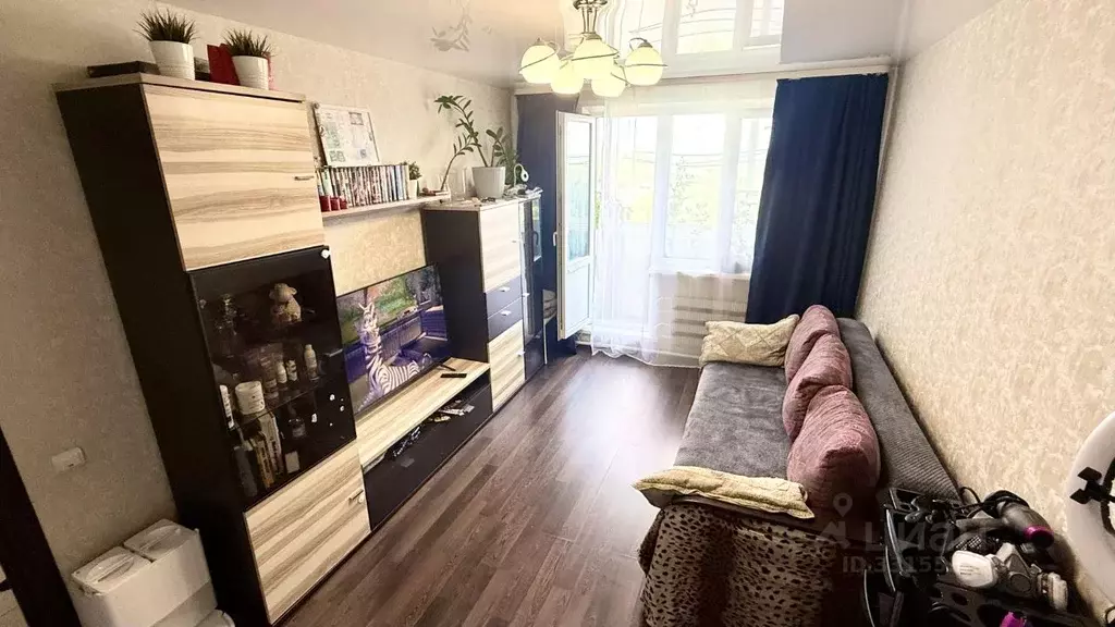 2-к кв. Московская область, Клин ул. Чайковского, 66к2 (46.9 м) - Фото 1