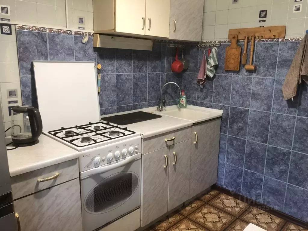 1-к кв. Рязанская область, Рязань проезд Речников, 1Б (30.0 м) - Фото 0