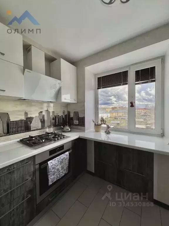 3-к кв. Вологодская область, Харовск ул. Пушкина, 7 (59.5 м) - Фото 1