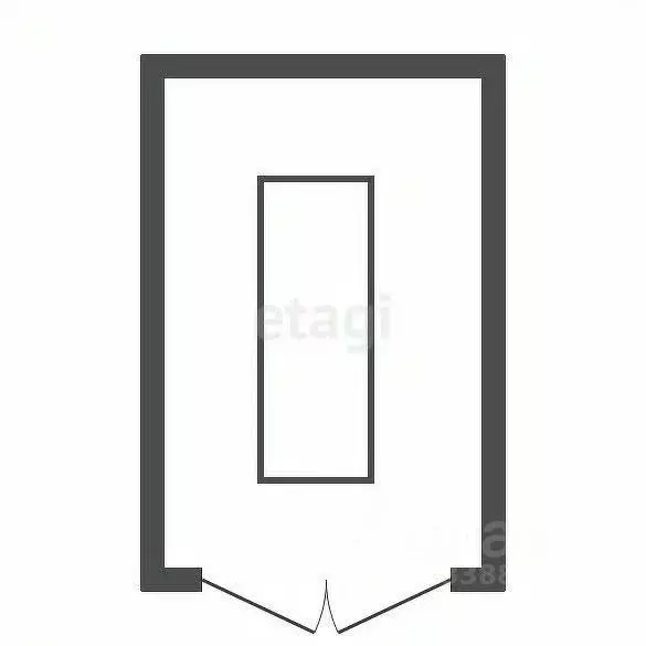 Гараж в Красноярский край, Красноярск Семафорная ул., 123 (20 м) - Фото 2