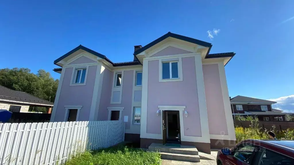 Дом в Московская область, Наро-Фоминский городской округ, д. Першино ... - Фото 1