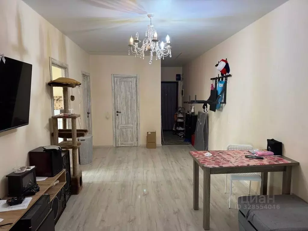 3-к кв. Московская область, Одинцовский городской округ, ... - Фото 2