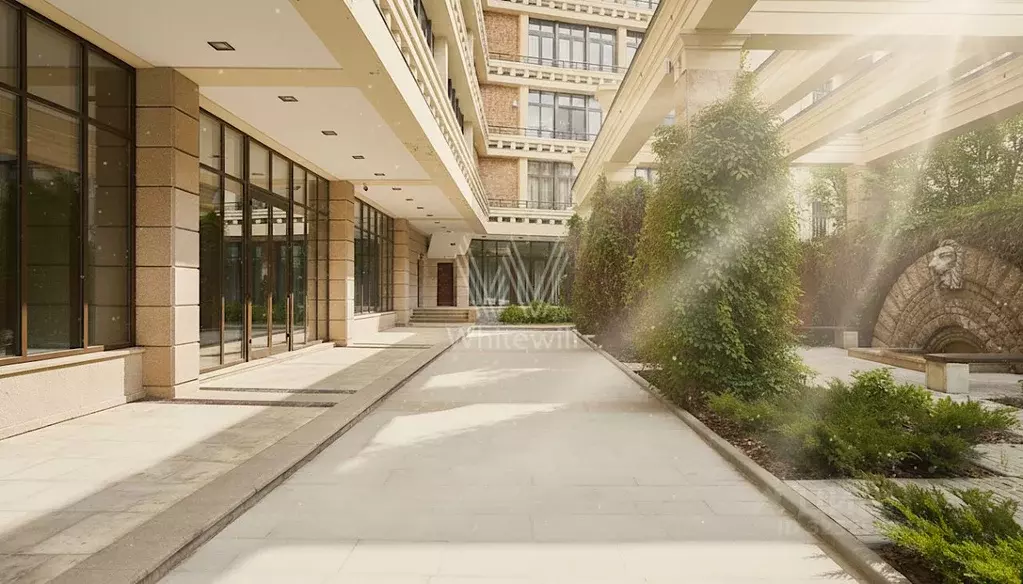 6-к кв. Москва Большой Левшинский пер., 11 (502.0 м) - Фото 1