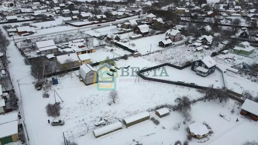 Участок в Ломоносовский район, Аннинское городское поселение, посёлок ... - Фото 1