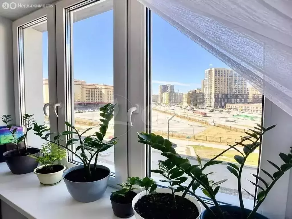 3-комнатная квартира: Тюмень, Вьюжная улица, 8 (90.5 м) - Фото 1