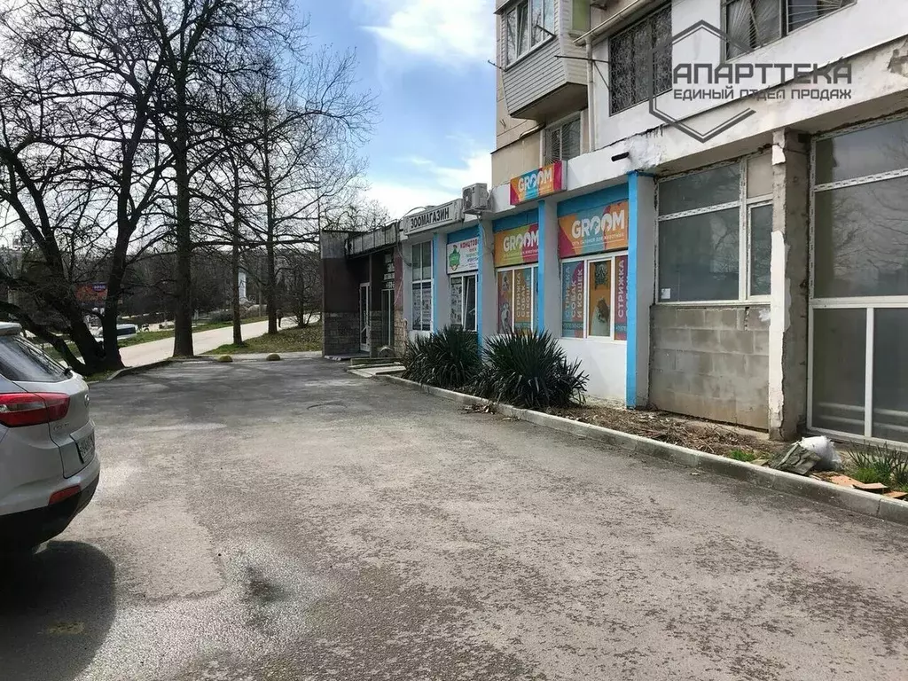 Помещение свободного назначения в Севастополь ул. Дмитрия Ульянова, 2 ... - Фото 0