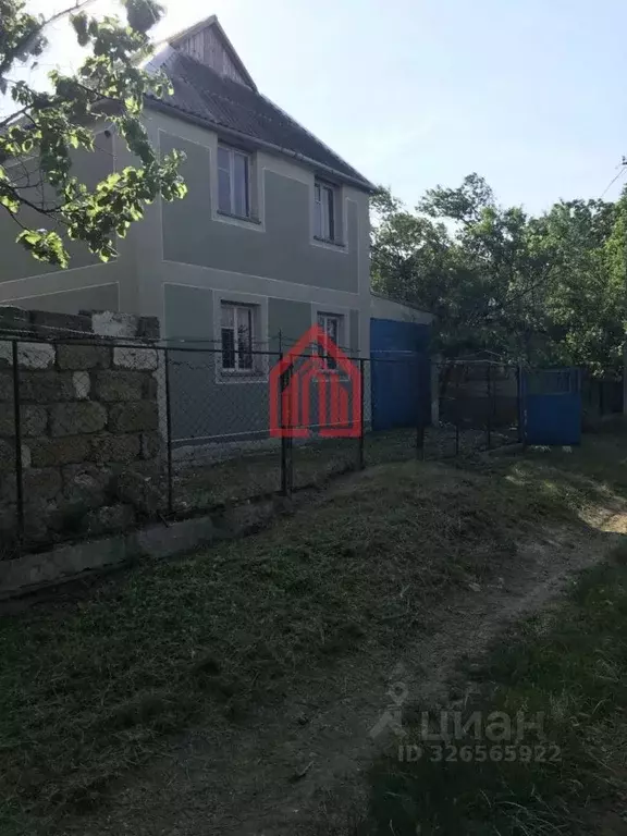 Дом в Крым, Бахчисарайский район, Энтузиаст СПК ул. Центральная, 14 ... - Фото 2