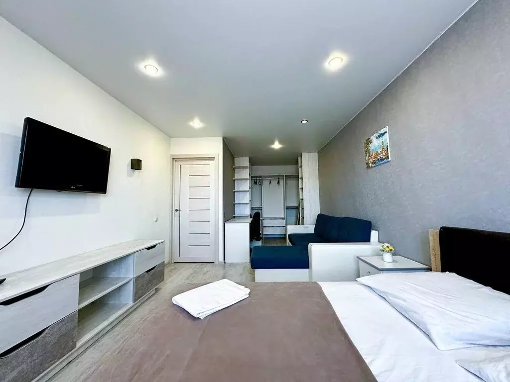 1-к кв. Самарская область, Тольятти Московский просп., 44 (39.0 м) - Фото 2