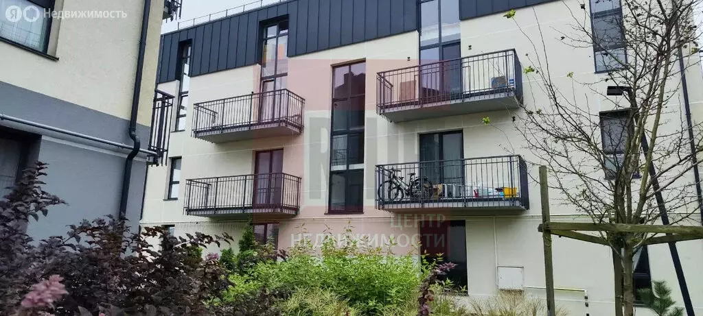 2-комнатная квартира: Калининградская область, Гурьевский ... - Фото 1