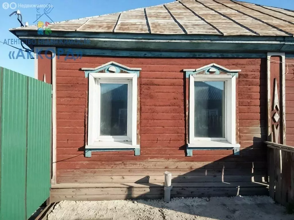 Дом в посёлок Нагорный, Минская улица (33.7 м) - Фото 2