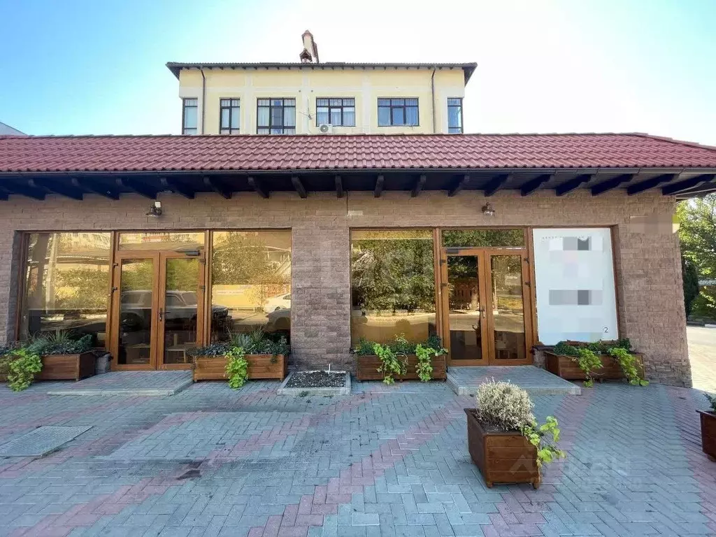 Помещение свободного назначения в Краснодарский край, Геленджик ул. ... - Фото 2