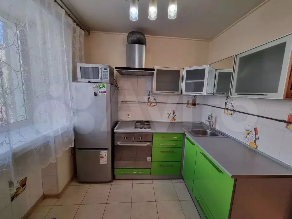 1-к. квартира, 36 м, 5/5 эт. - Фото 0