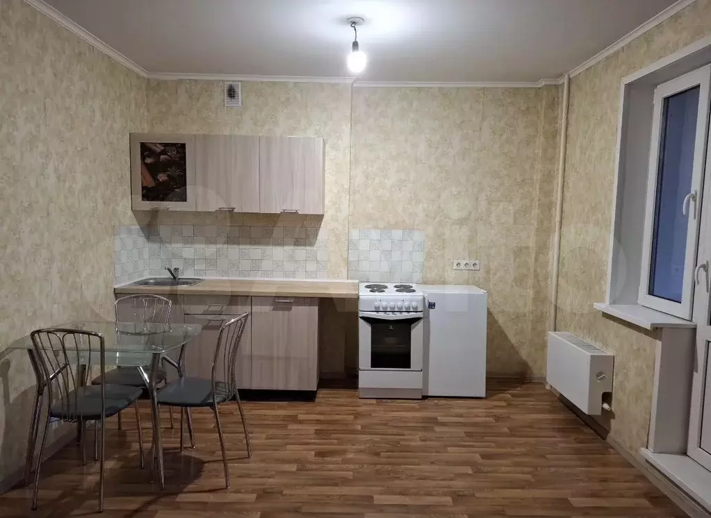 Квартира-студия, 34 м, 10/17 эт. - Фото 0