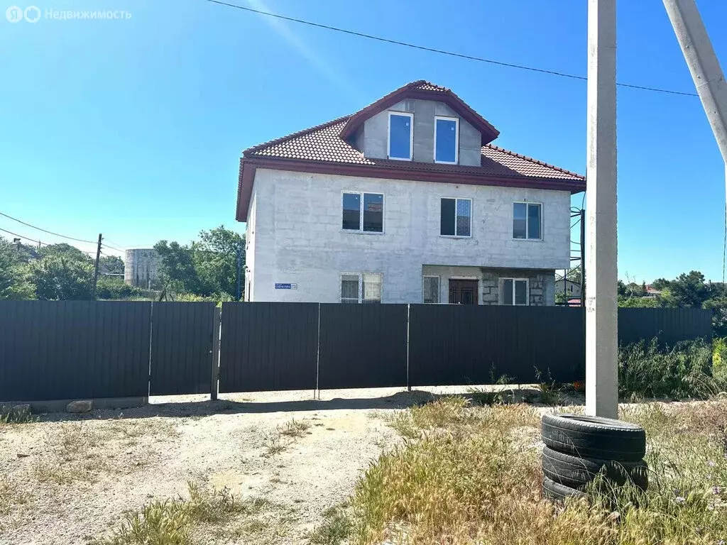 Дом в Севастополь, СНТ Сапун-гора (645 м) - Фото 0