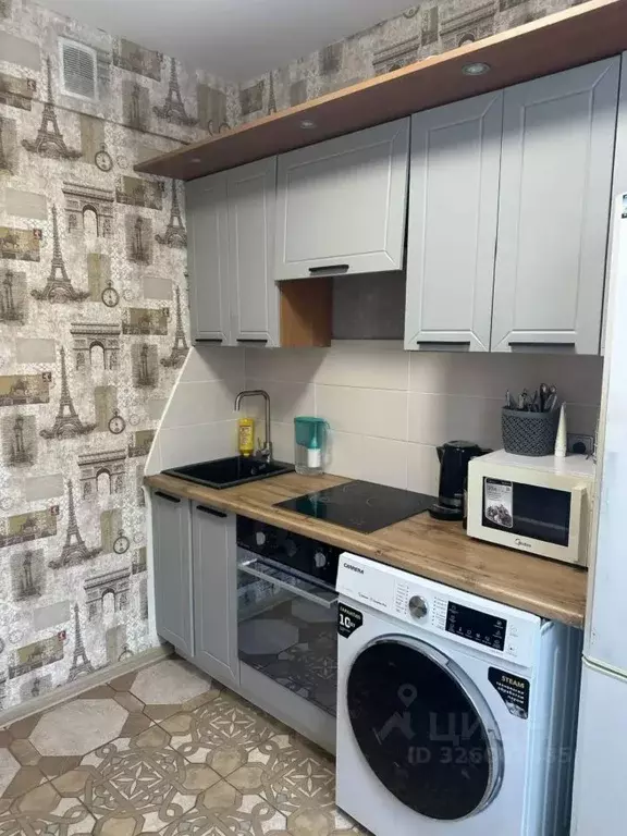 2-к кв. Москва Бибиревская ул., 3 (45.0 м) - Фото 1