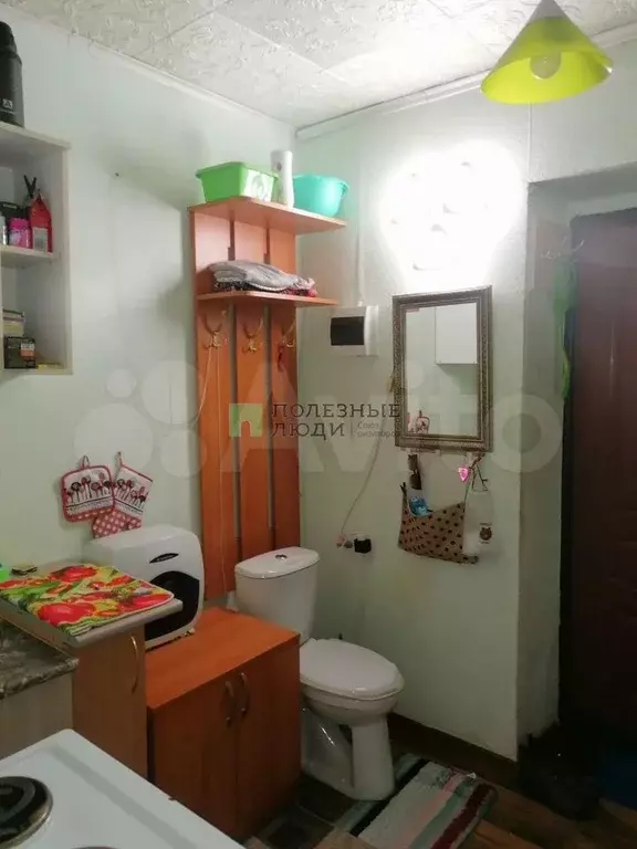 Комната 10 м в 1-к., 2/5 эт. - Фото 0