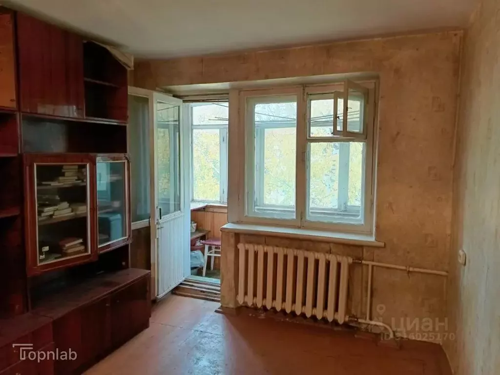 3-к кв. Тамбовская область, Тамбов бул. Энтузиастов, 33 (60.0 м) - Фото 2