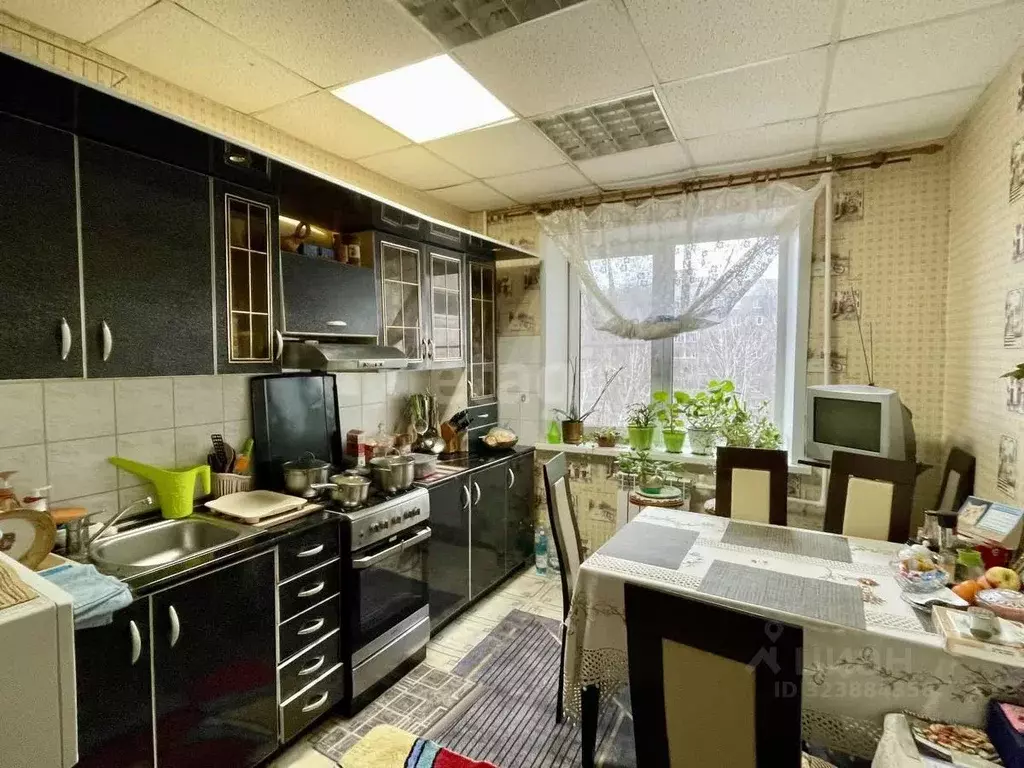 3-к кв. Тамбовская область, Тамбов Магистральная ул., 25 (62.9 м) - Фото 1