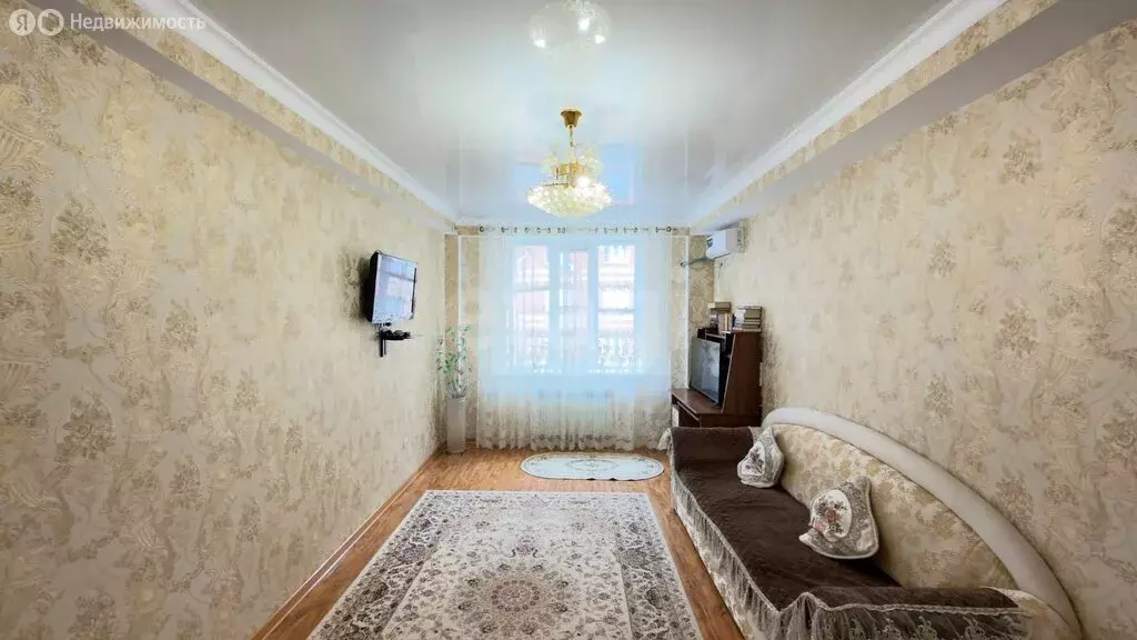 1-комнатная квартира: Махачкала, Газопроводная улица, 8к16 (46.5 м) - Фото 2