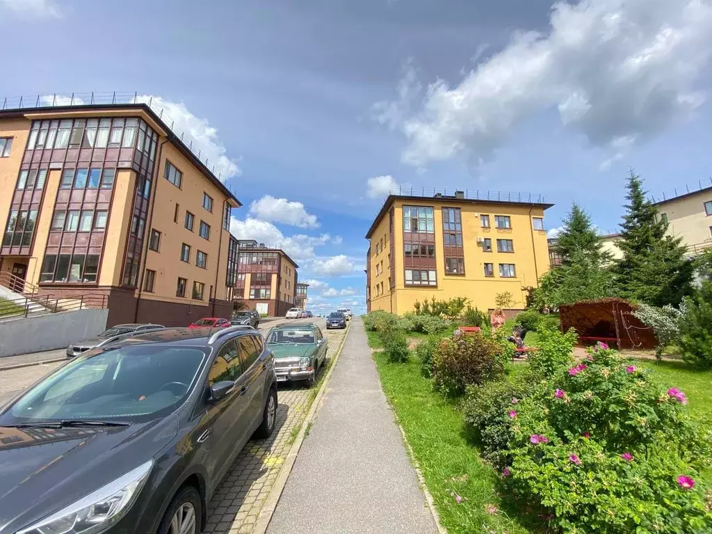 Квартира, 1 комната, 35 м - Фото 0