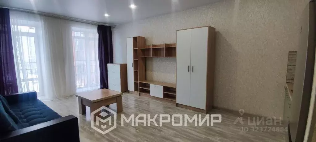 Студия Новосибирская область, Новосибирск Красный просп., 311 (34.3 м) - Фото 2