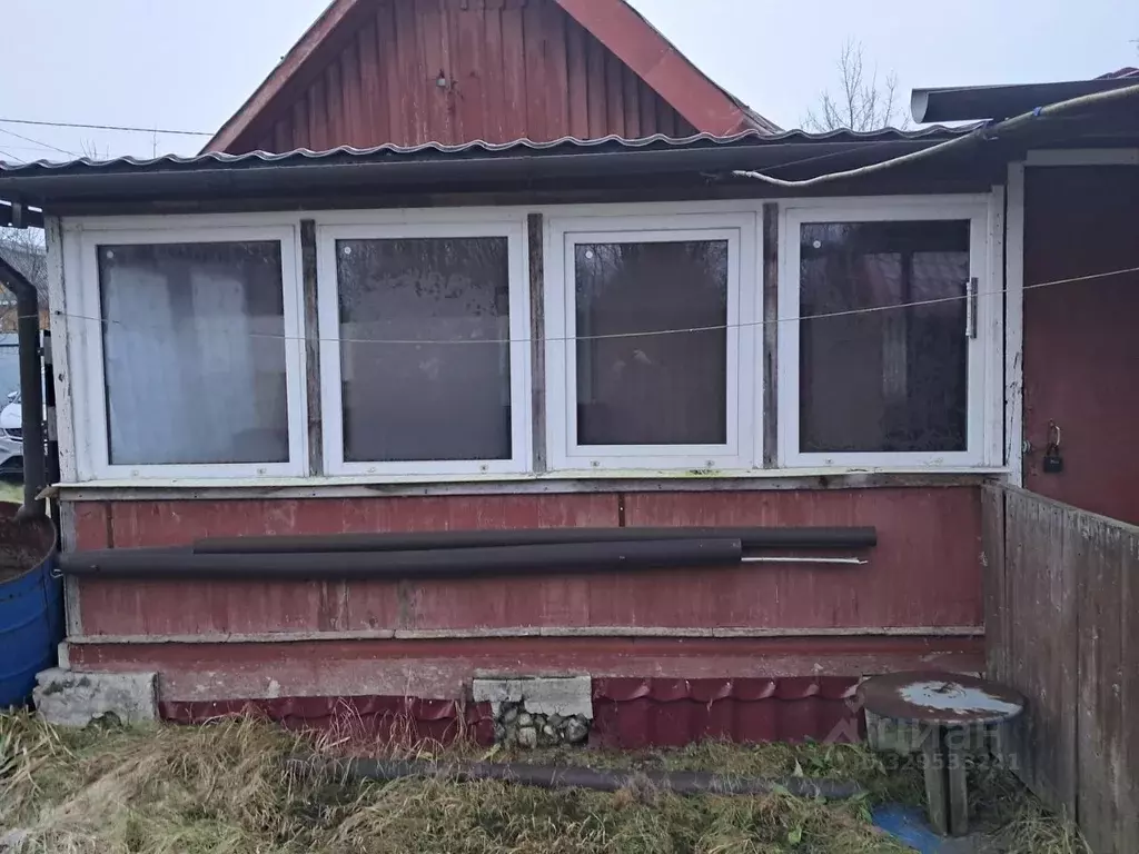 Дом в Ленинградская область, Кировский район, Синявинское городское ... - Фото 1