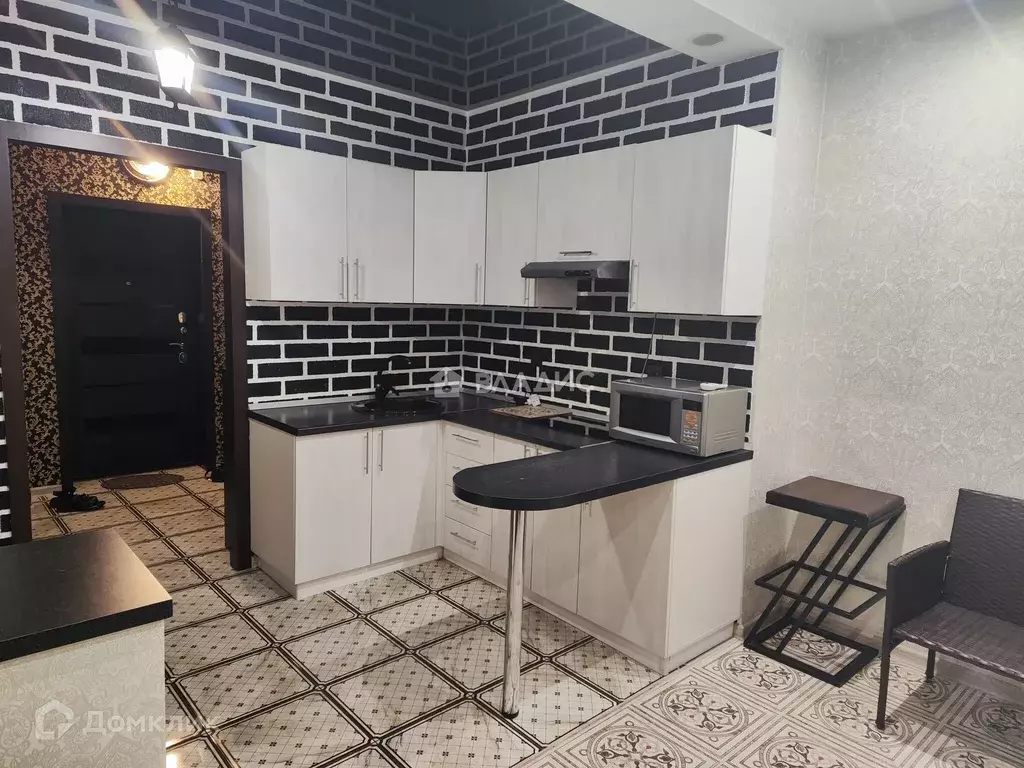 Продаётся квартира-студия, 33.2 м - Фото 1