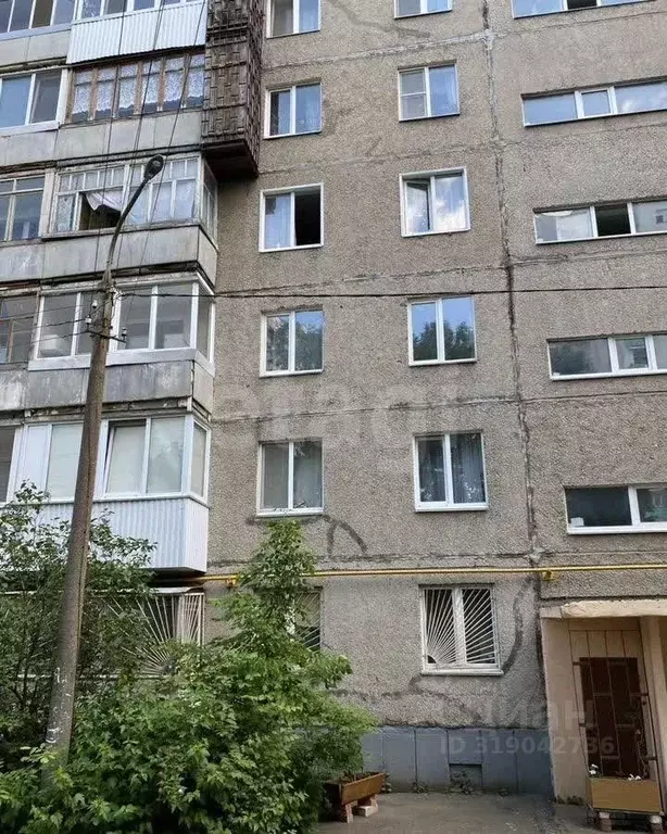 2-к кв. Башкортостан, Уфа ул. Бессонова, 21 (47.2 м) - Фото 1