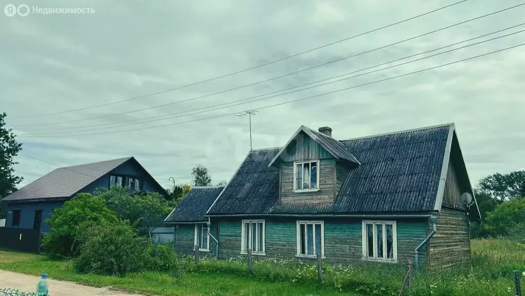 Дом в Печоры, Торфяная улица (44 м) - Фото 0