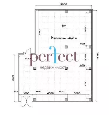 Торговая площадь в Москва Дмитровское ш., 73С2 (152 м) - Фото 2