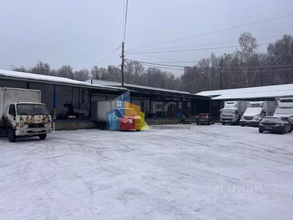 Склад в Тульская область, Тула Одоевское ш., 103 (270 м) - Фото 1